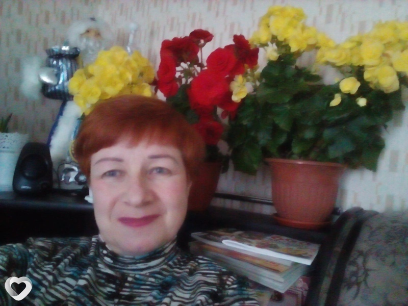 Ольга, 58, Кирове — анкета №273017
