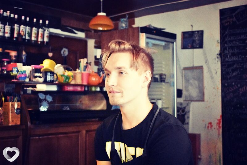 Сергей, Киселевск