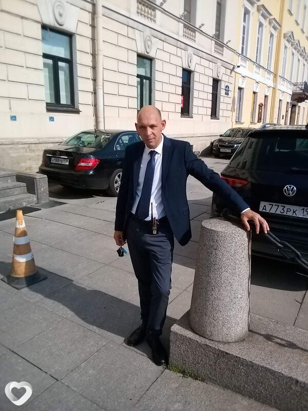 Дмитрий, 44, Санкт-Петербурге — анкета №273022