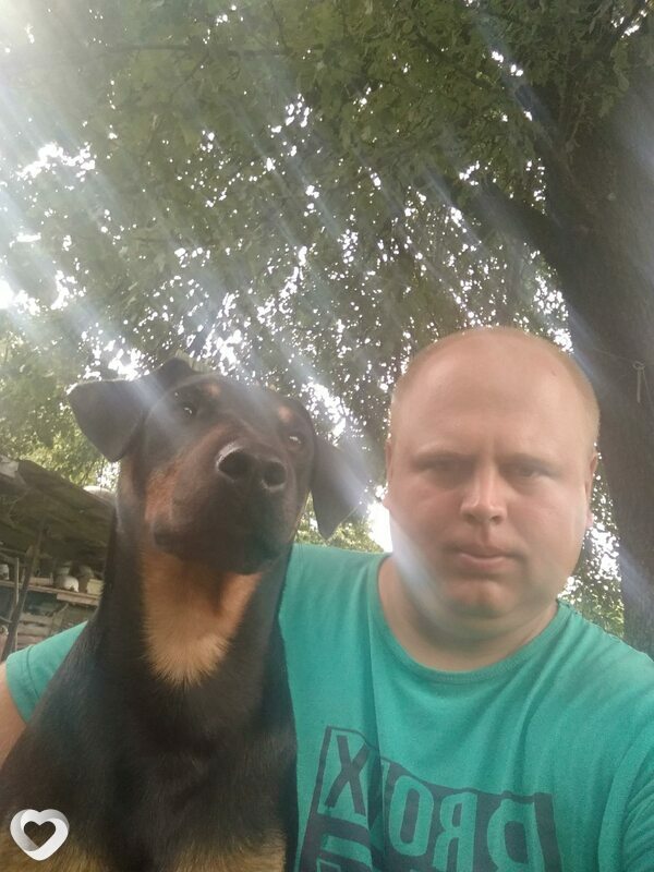 Yurok, 34, Костюковичах — анкета №273104