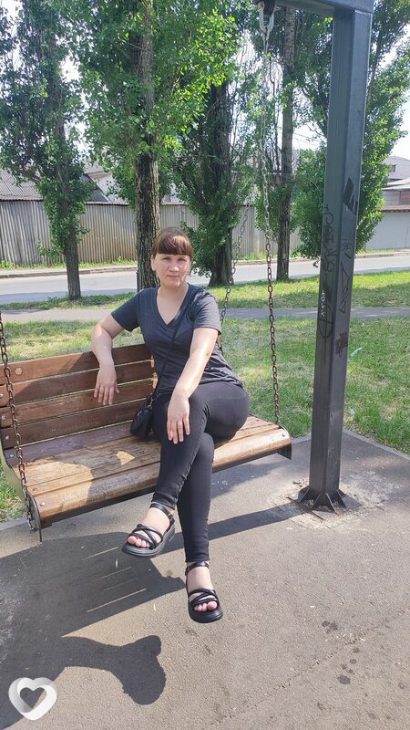 Оля, 44, Липецке — анкета №273116