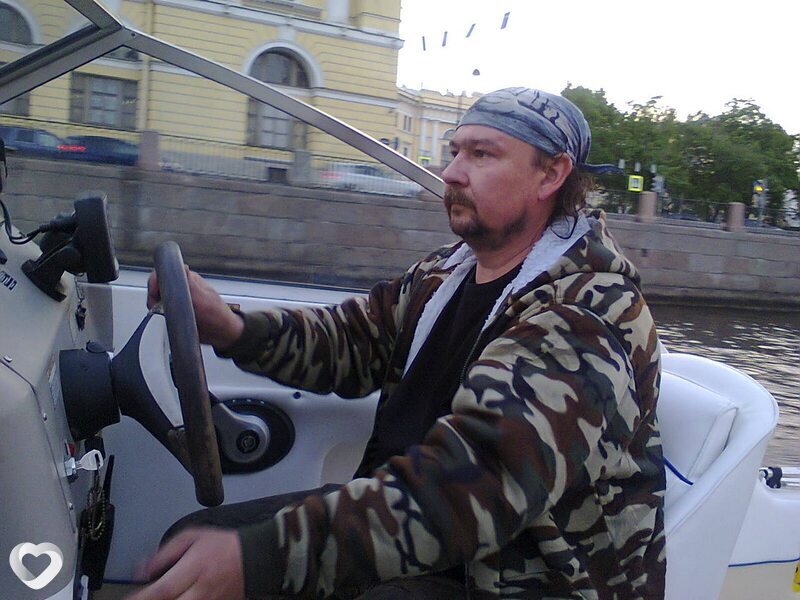 Александр, 57, Санкт-Петербурге — анкета №273117
