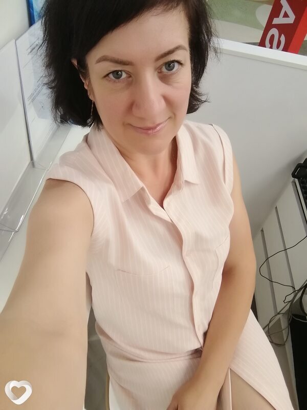 Галина, 47, Новосибирске — анкета №273122