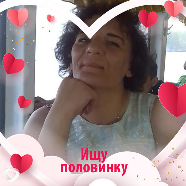 Светлана, 52, Омске — анкета №273128