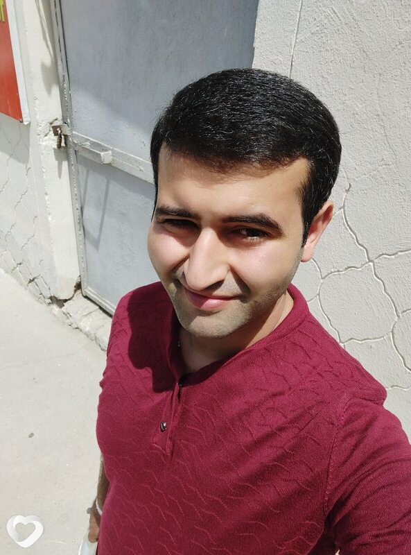 Ali, 33, Баку — анкета №273137