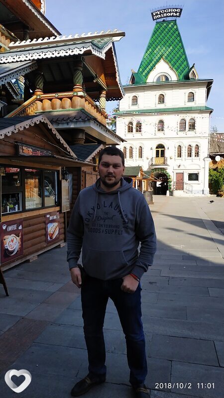 Сергей, 36, Москве — анкета №273138