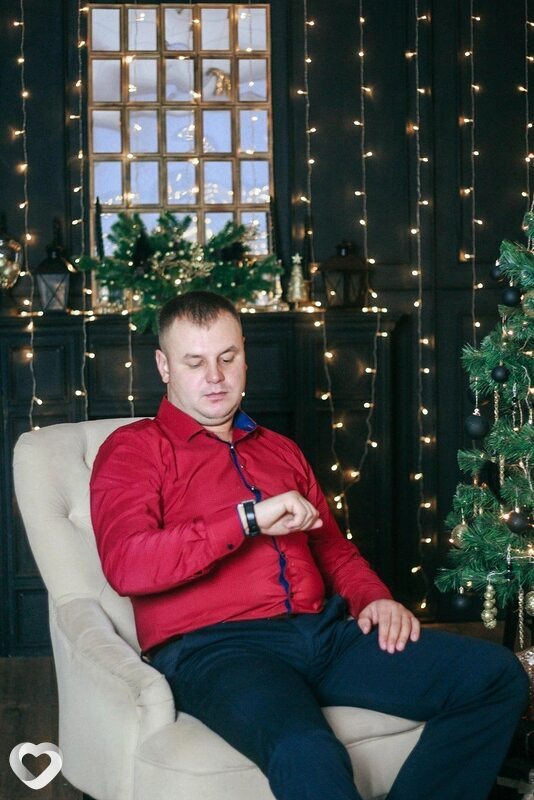 Александр, 37, Старом Осколе — анкета №273147