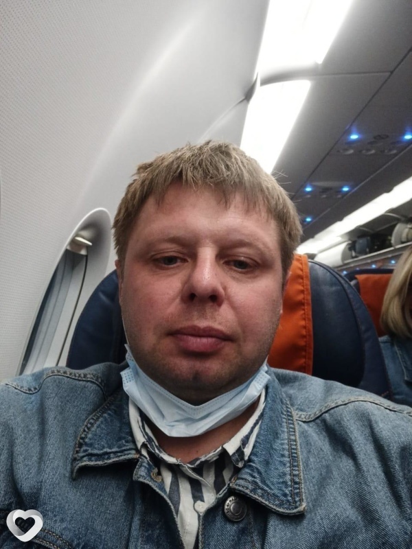 Artem, 39, Уфе — анкета №273028