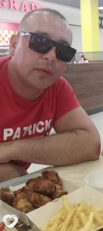 Артём, 38, Волгограде — анкета №273036