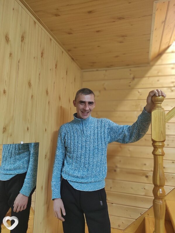 Иван, 40, Сергиеве Посаде — анкета №273039