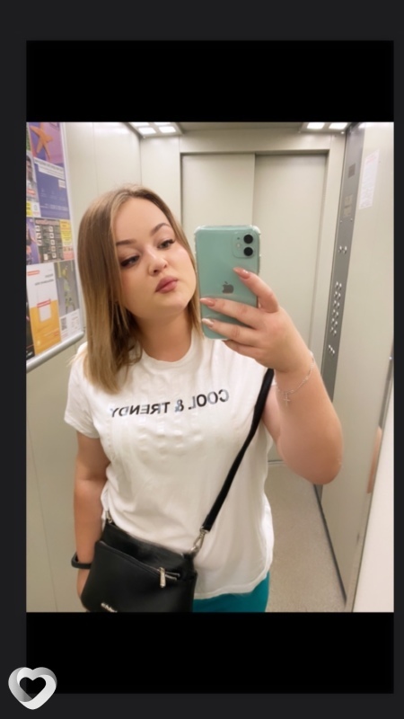 Аксинья, 26, Москве — анкета №273041