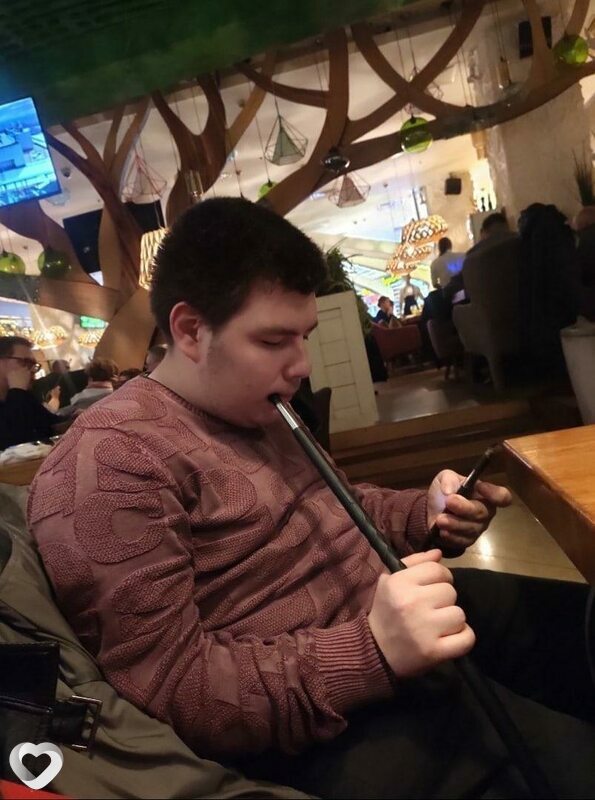 Максим, 24, Москве — анкета №273042