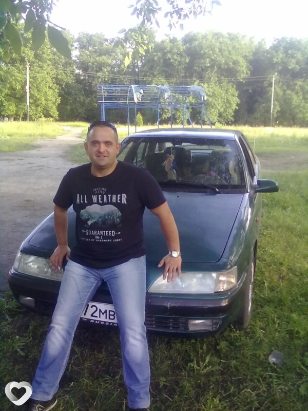 Артем, 37, Донецке — анкета №273168