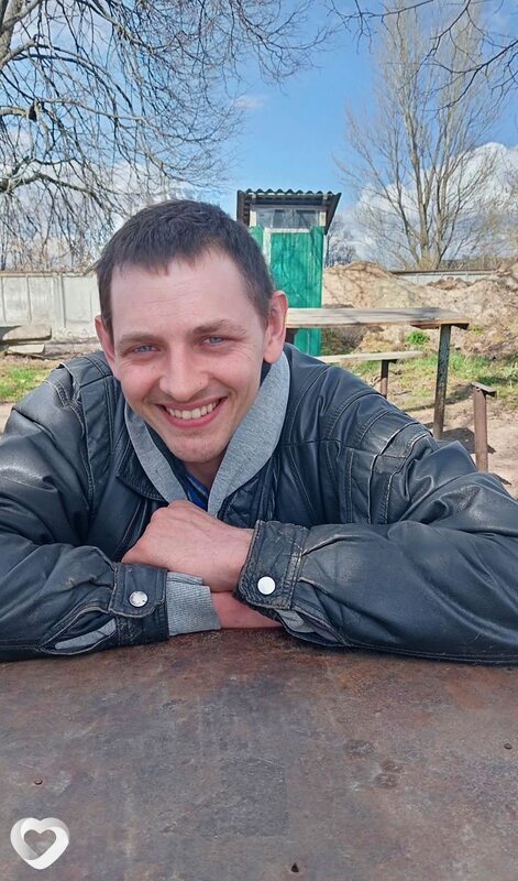 Микола, 45, Шостке — анкета №273177