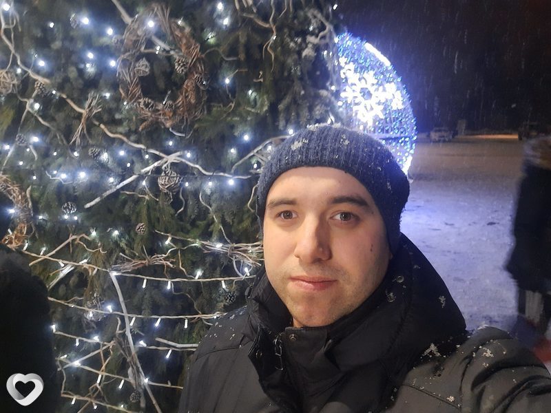 Сергей, 32, Кременчуге — анкета №273182