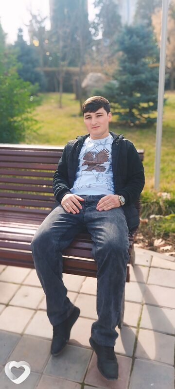 Беха, 24, Сочи — анкета №273190