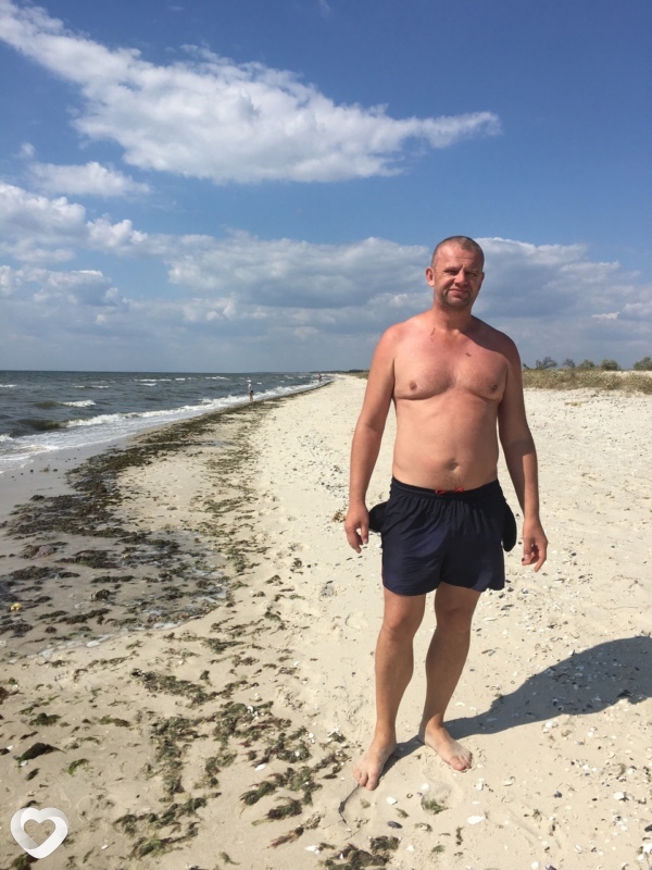 Ivan, 48, Тернополе — анкета №273475