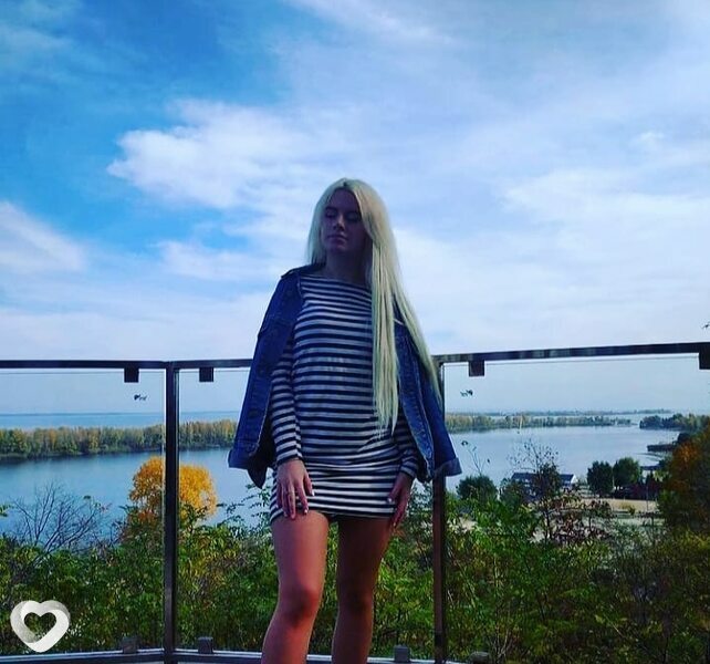 Кристина, 34, Стаханове — анкета №273478