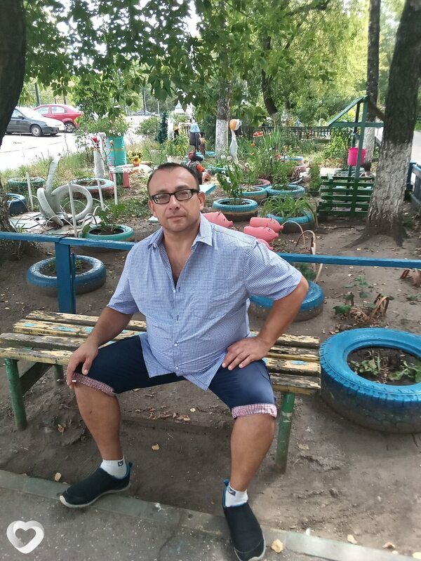 Иван, 50, Москве — анкета №273485
