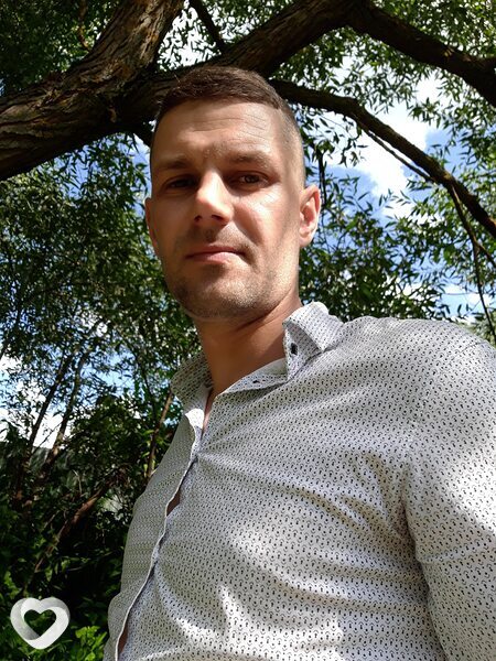Виталий, 38, Жодине — анкета №273494