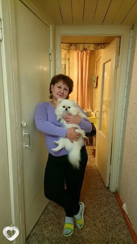 Оксана, Подольск