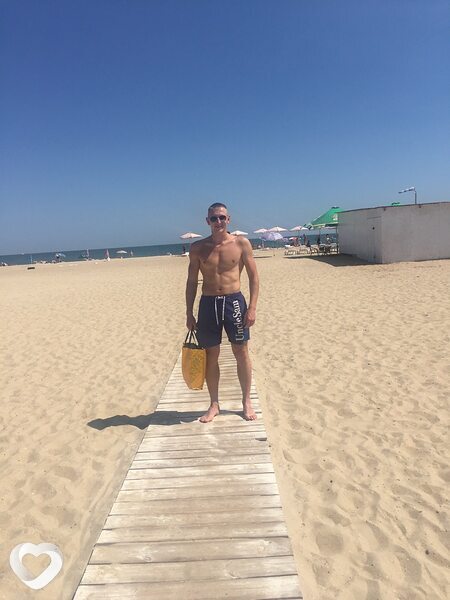Генрих, 32, Бресте — анкета №273274