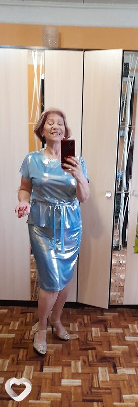 Екатерина, 64, Таганроге — анкета №273625