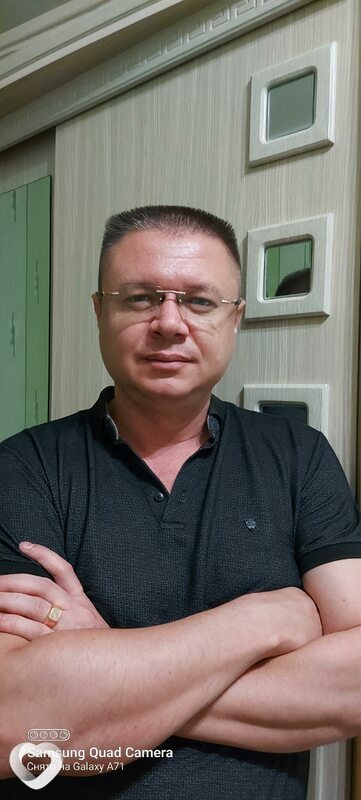 Сервер, 44, Ташкент — анкета №273626