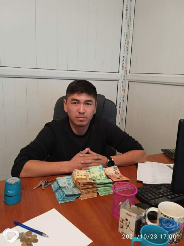 Мухит, 38, Алматы — анкета №273630
