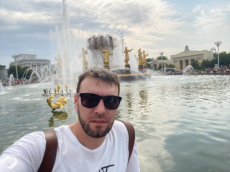 Мишаня, 37, Сергиеве Посаде — анкета №273636