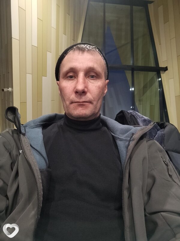 Михаил, 44, Омске — анкета №273646