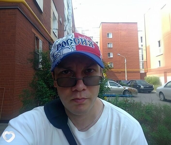 Павел, 46, Абакане — анкета №273250