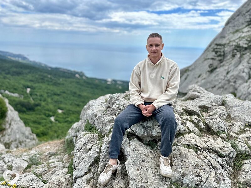 Владислав, 32, Евпатории — анкета №273271