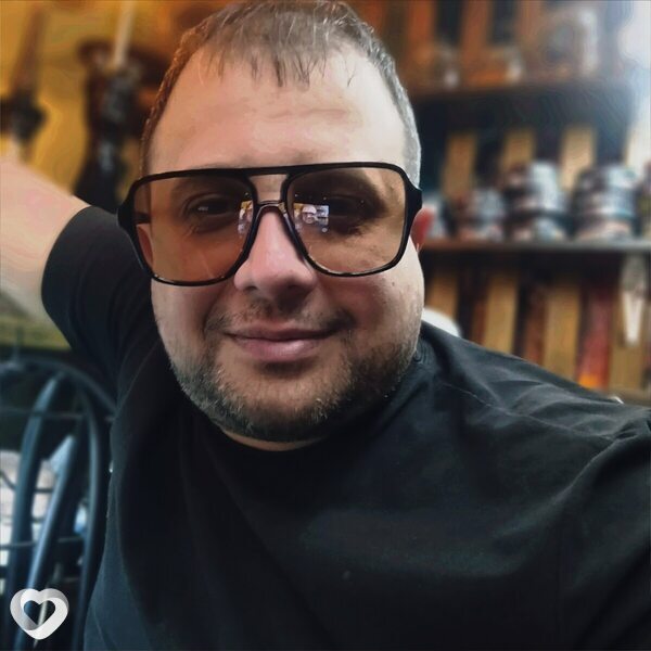 Витя, 39, Екатеринбурге — анкета №273305