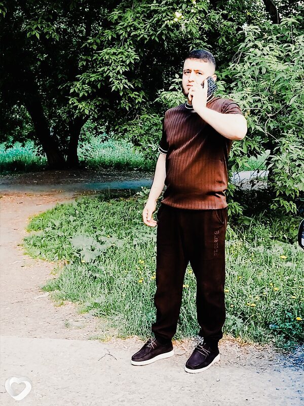 Асатилло, 26, Екатеринбурге — анкета №273306