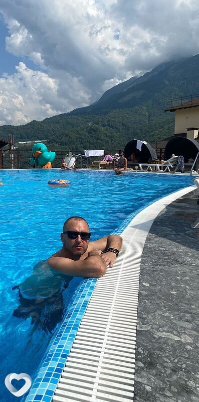 Гена, 45, Адлер — анкета №273308
