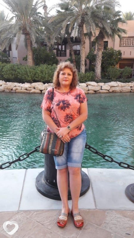 Лилия, 57, Екатеринбурге — анкета №273313