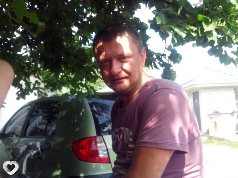 Иван, 44, Черкассах — анкета №273318