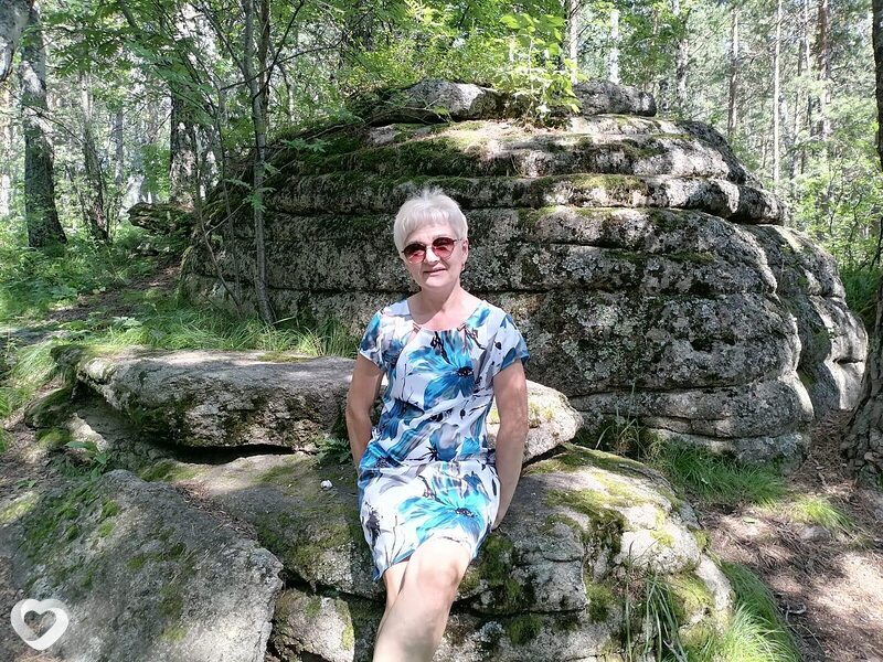 Лилия, 47, Бийске — анкета №273373