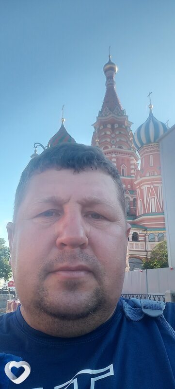 Дмитрий, 45, Одинцове — анкета №273234