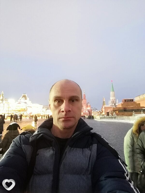 Александр, 44, Москве — анкета №273235