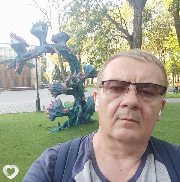 Микола, 59, Харькове — анкета №273247