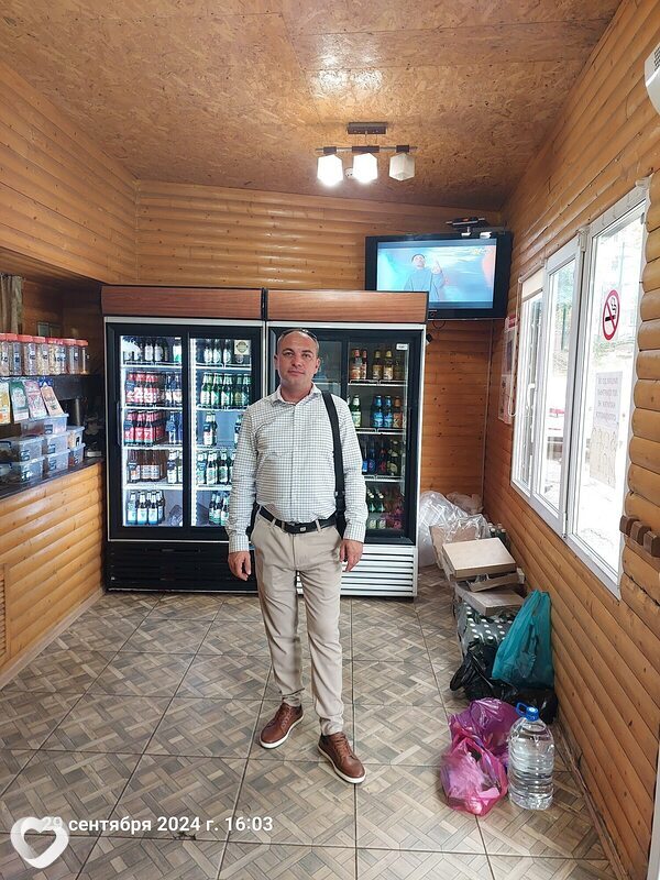 Николай, 41, Ростове-на-Дону — анкета №273429