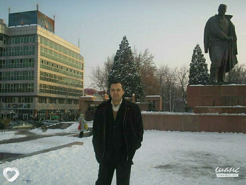 Саид, 45, Санкт-Петербурге — анкета №273435