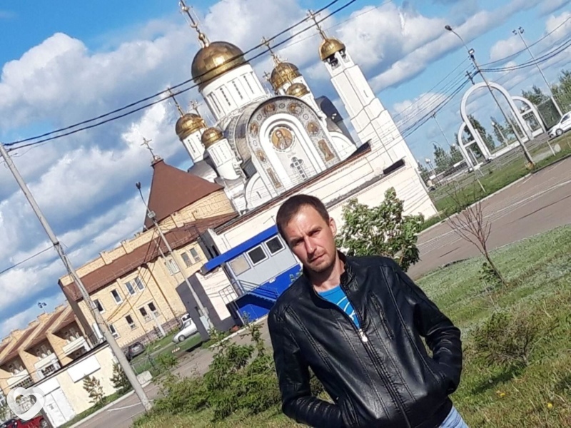 Макс, 41, Челябинске — анкета №273438