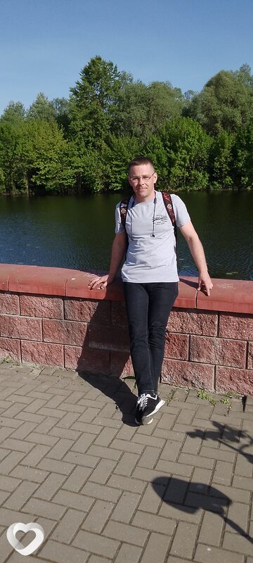 Дмитрий, 37, Пинске — анкета №273336