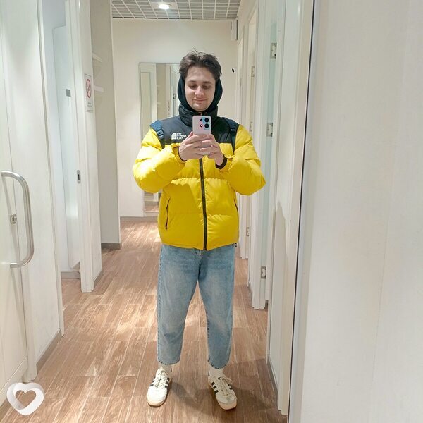 Максим, 25, Минске — анкета №273469