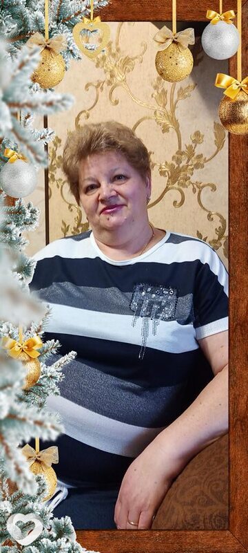 Валентина, 66, Москве — анкета №273470