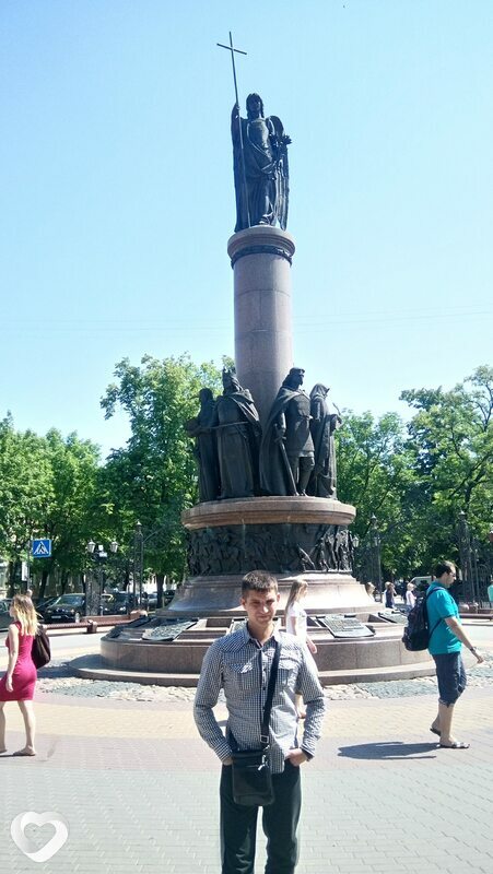 Виталий, 40, Минске — анкета №273198