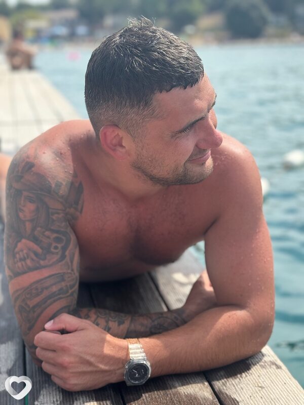 Деонис, 34, Варшава — анкета №273199